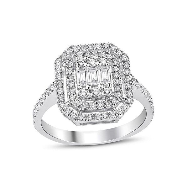 İryum Altın Yüzük